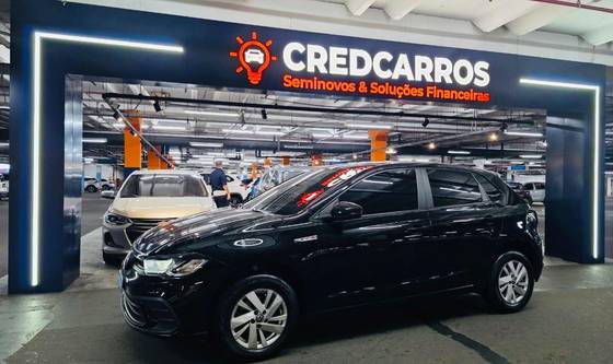 VOLKSWAGEN POLO 1.0 170 TSI COMFORTLINE AUTOMÁTICO